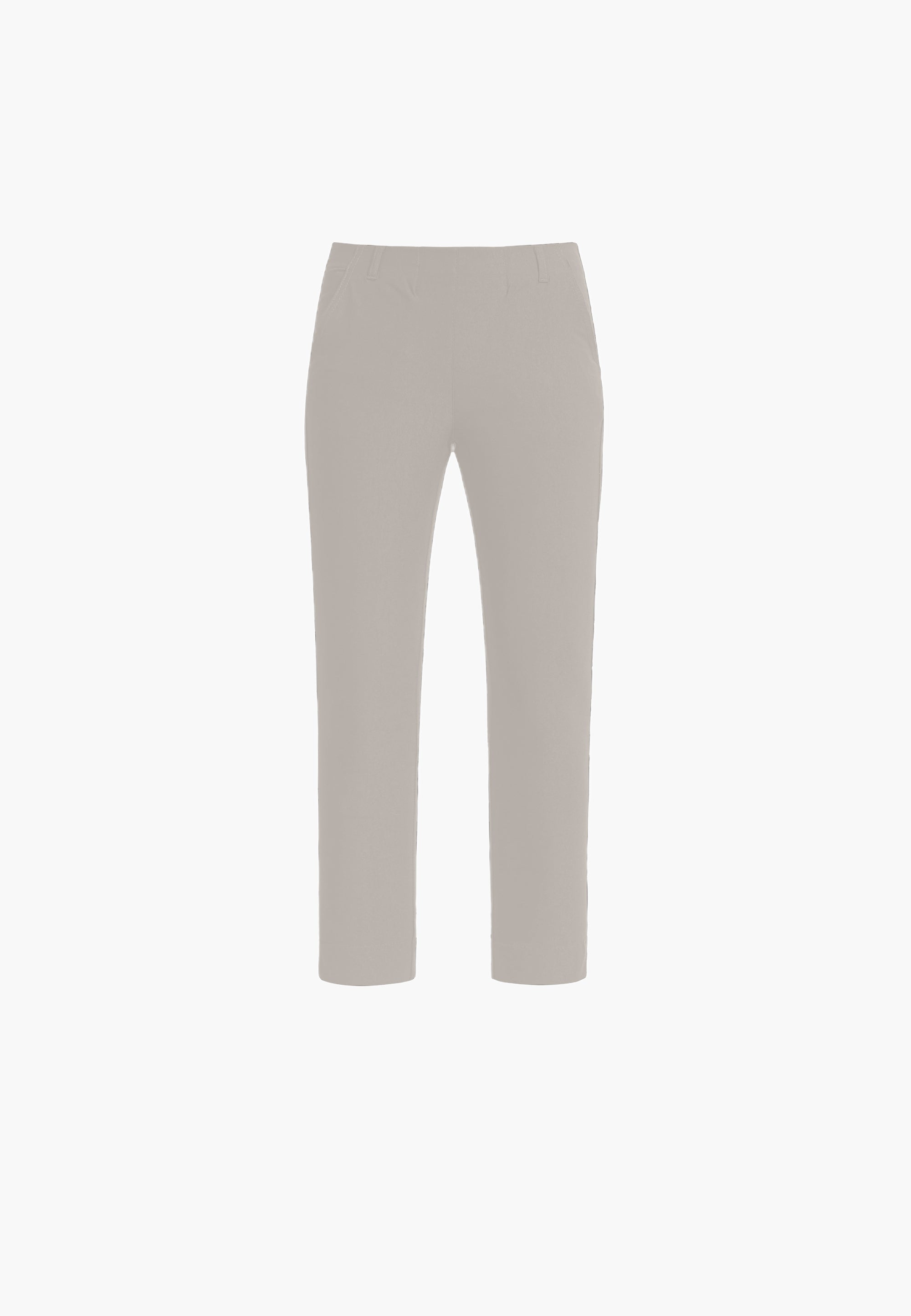 LAURIE Taylor Regular Cropped Regular Grau sand