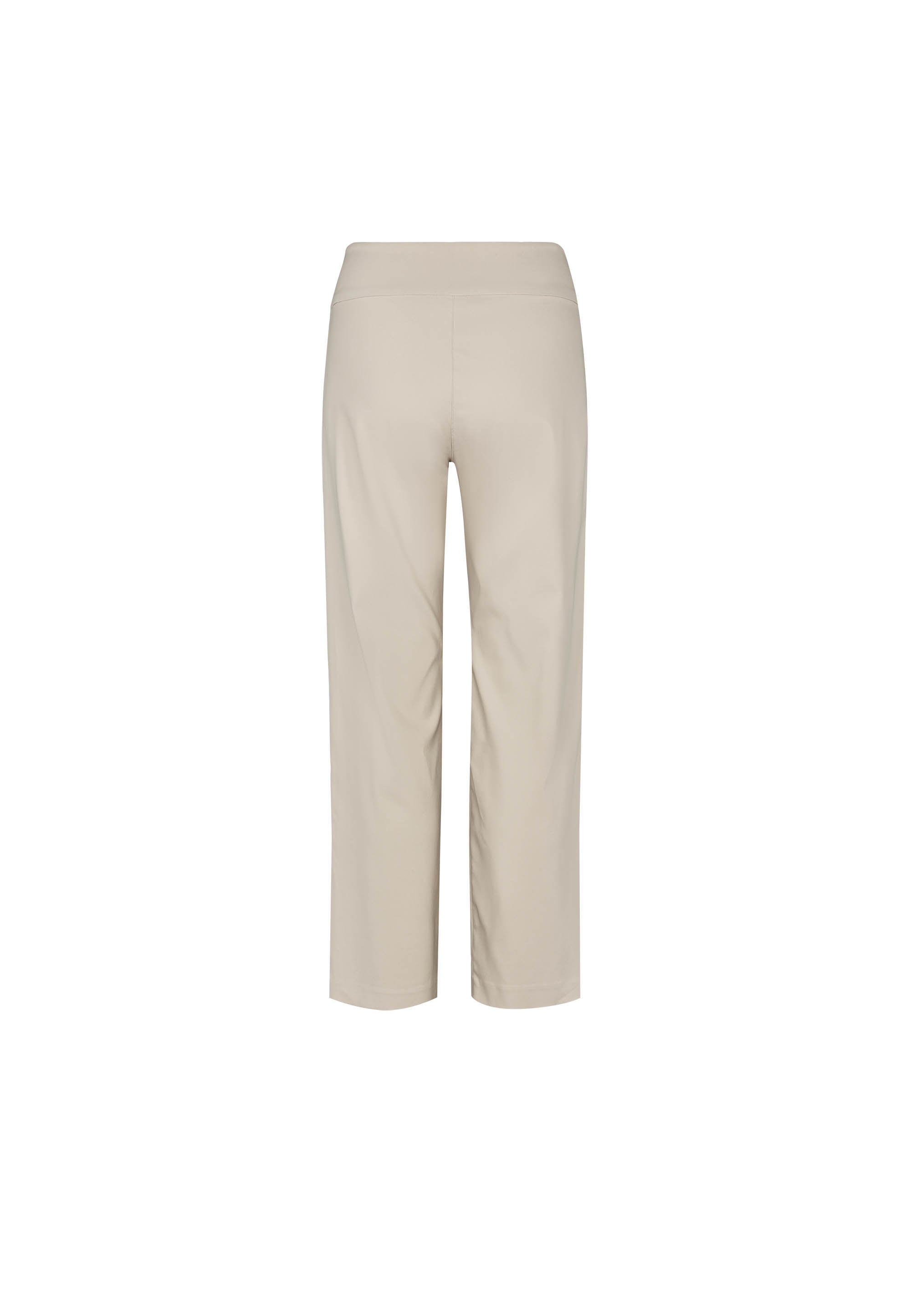 LAURIE Thea Straight - Medium Length Trousers STRAIGHT Grau sand