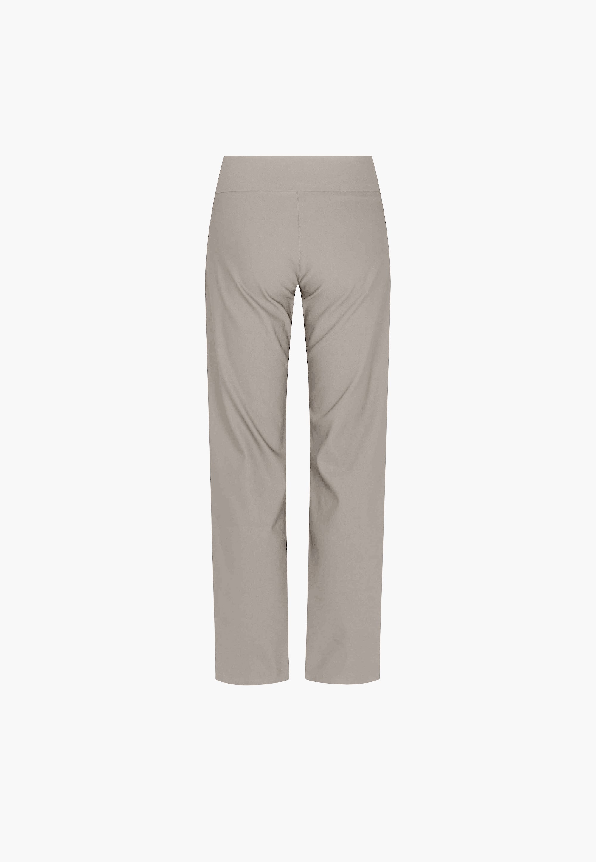 LAURIE  Thea Straight - Medium Length Straight Grau sand