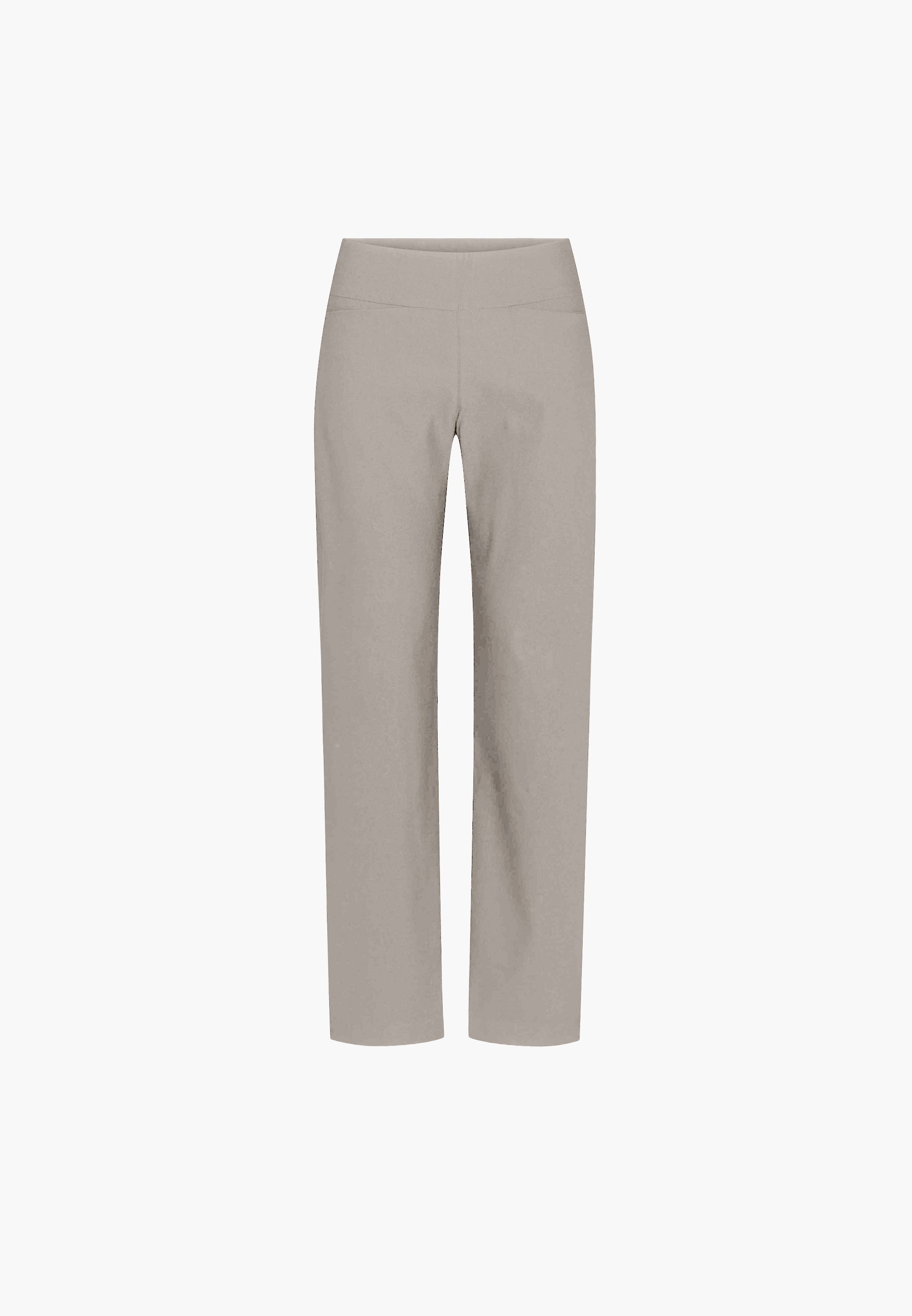 LAURIE  Thea Straight - Medium Length Straight Grau sand
