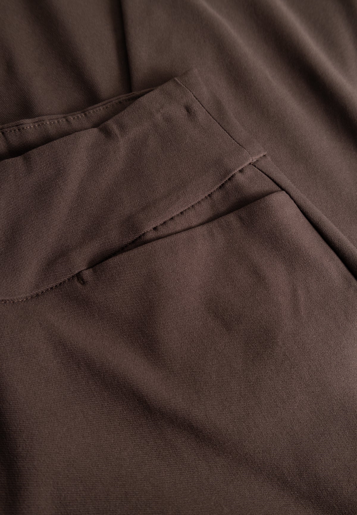 LAURIE Thea Straight - Short Length Straight Braun