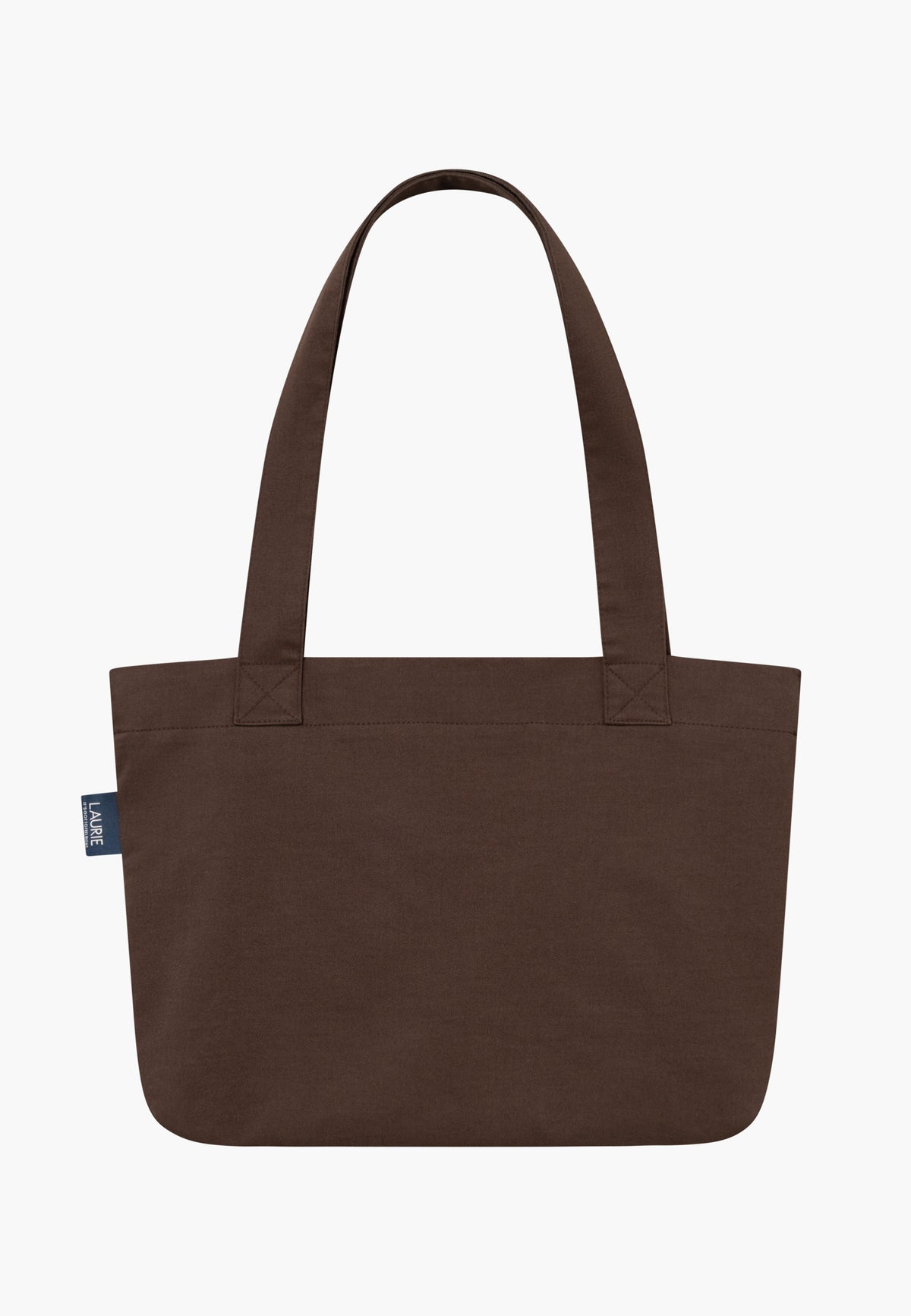 LAURIE Stofftasche Accessories Braun