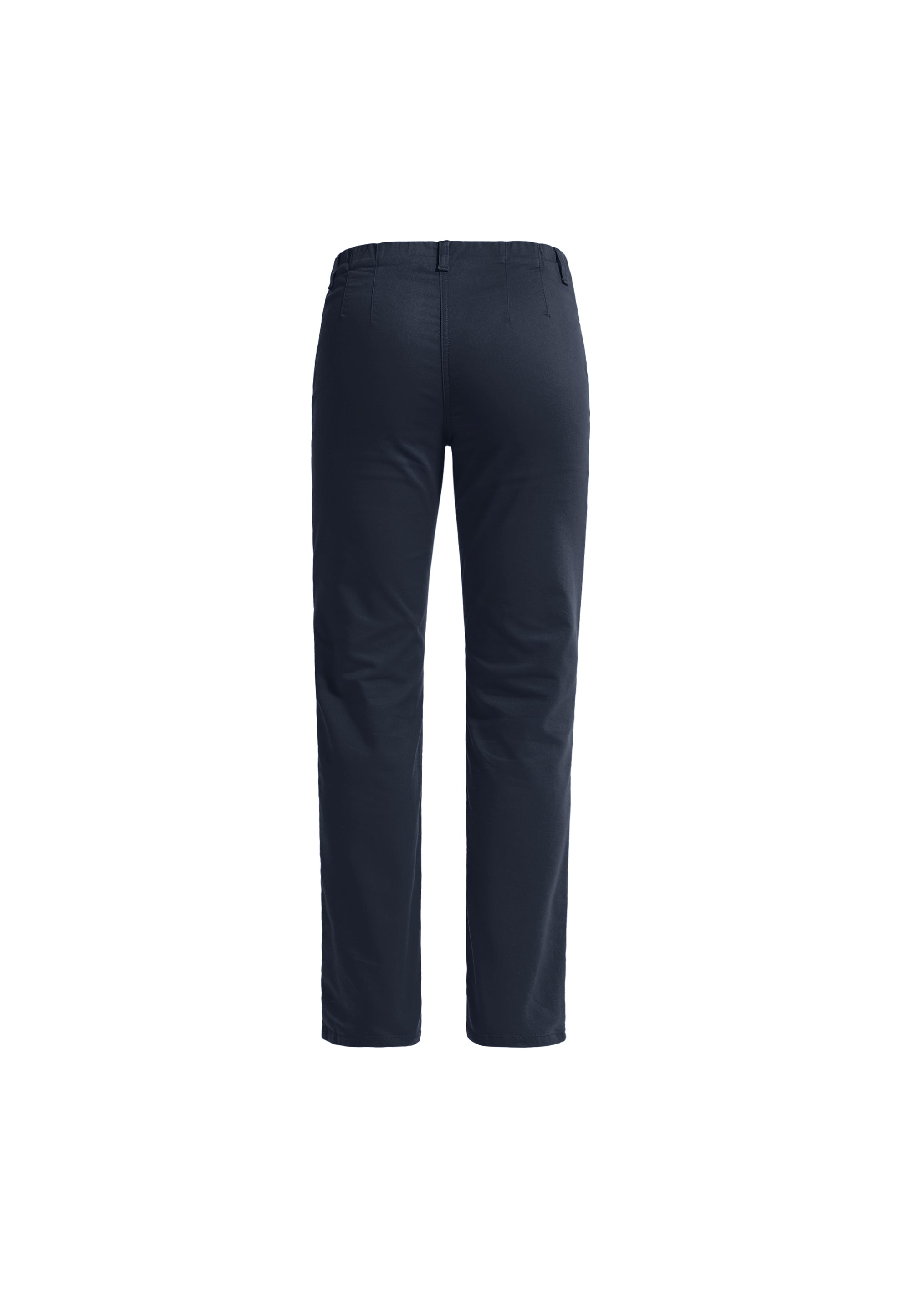 LAURIE  Tracy Straight - Medium Length Trousers STRAIGHT Marine