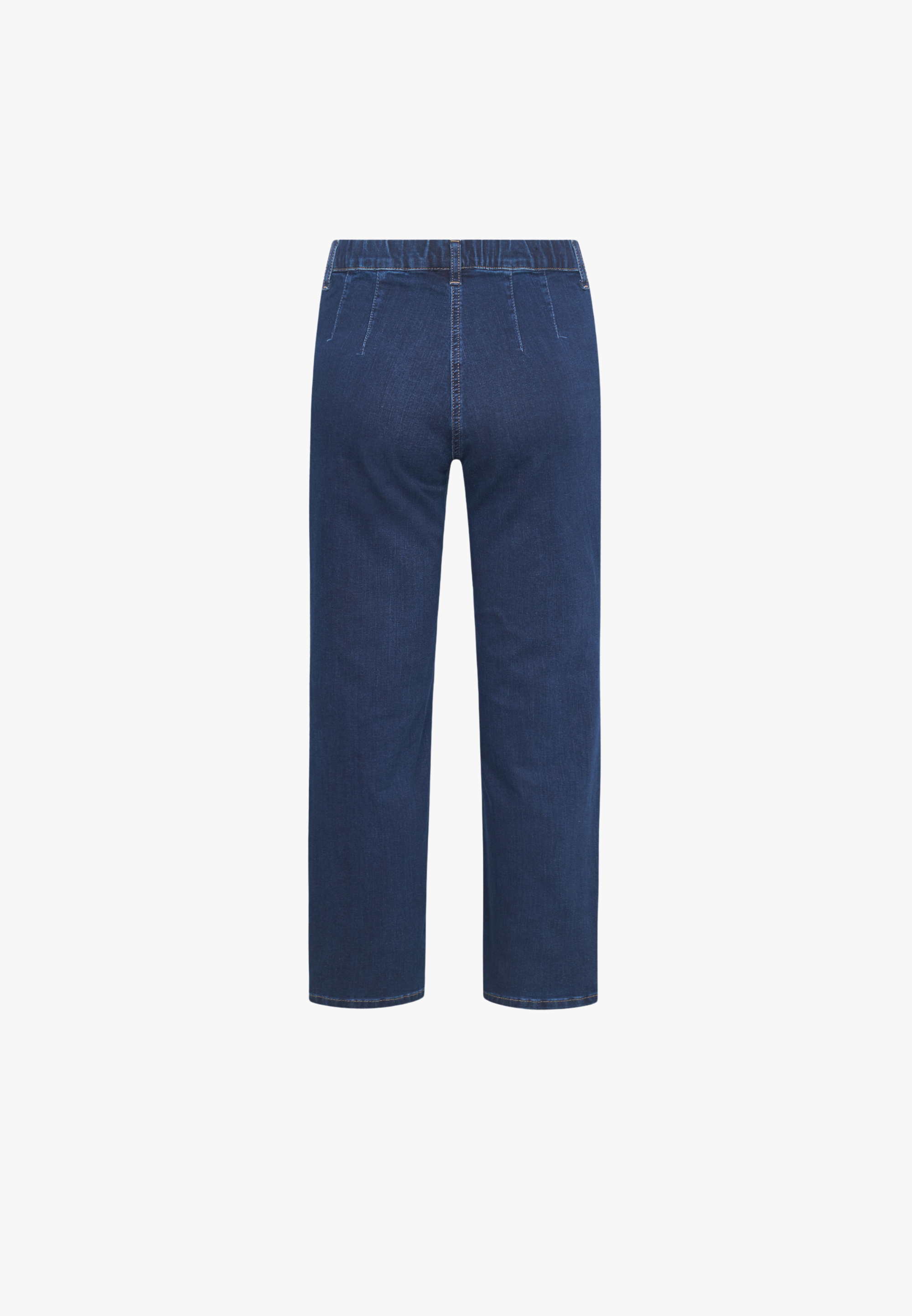 LAURIE Tracy Straight - Short Length Straight Dunkelblauer denim