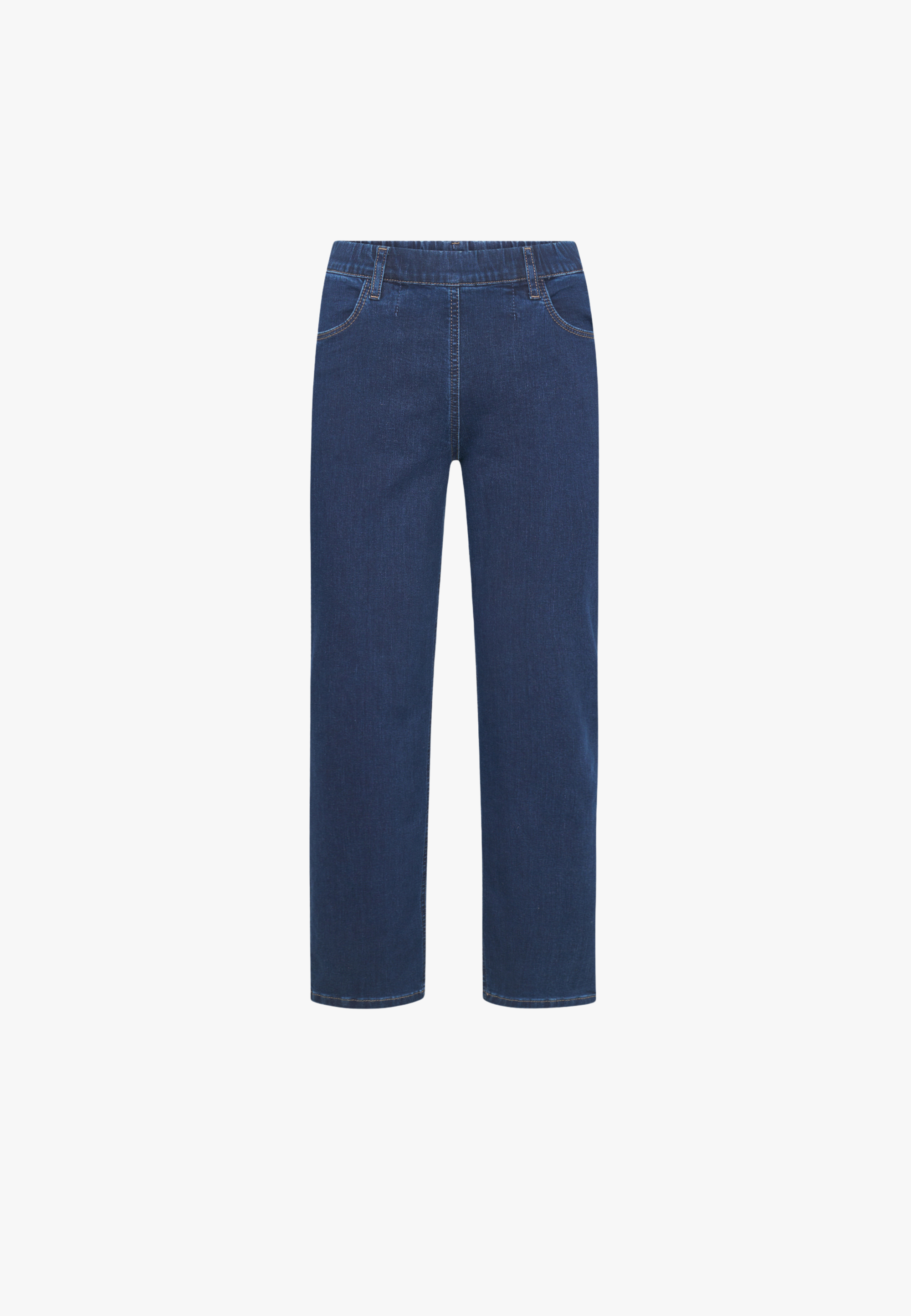 LAURIE Tracy Straight - Short Length Straight Dunkelblauer denim