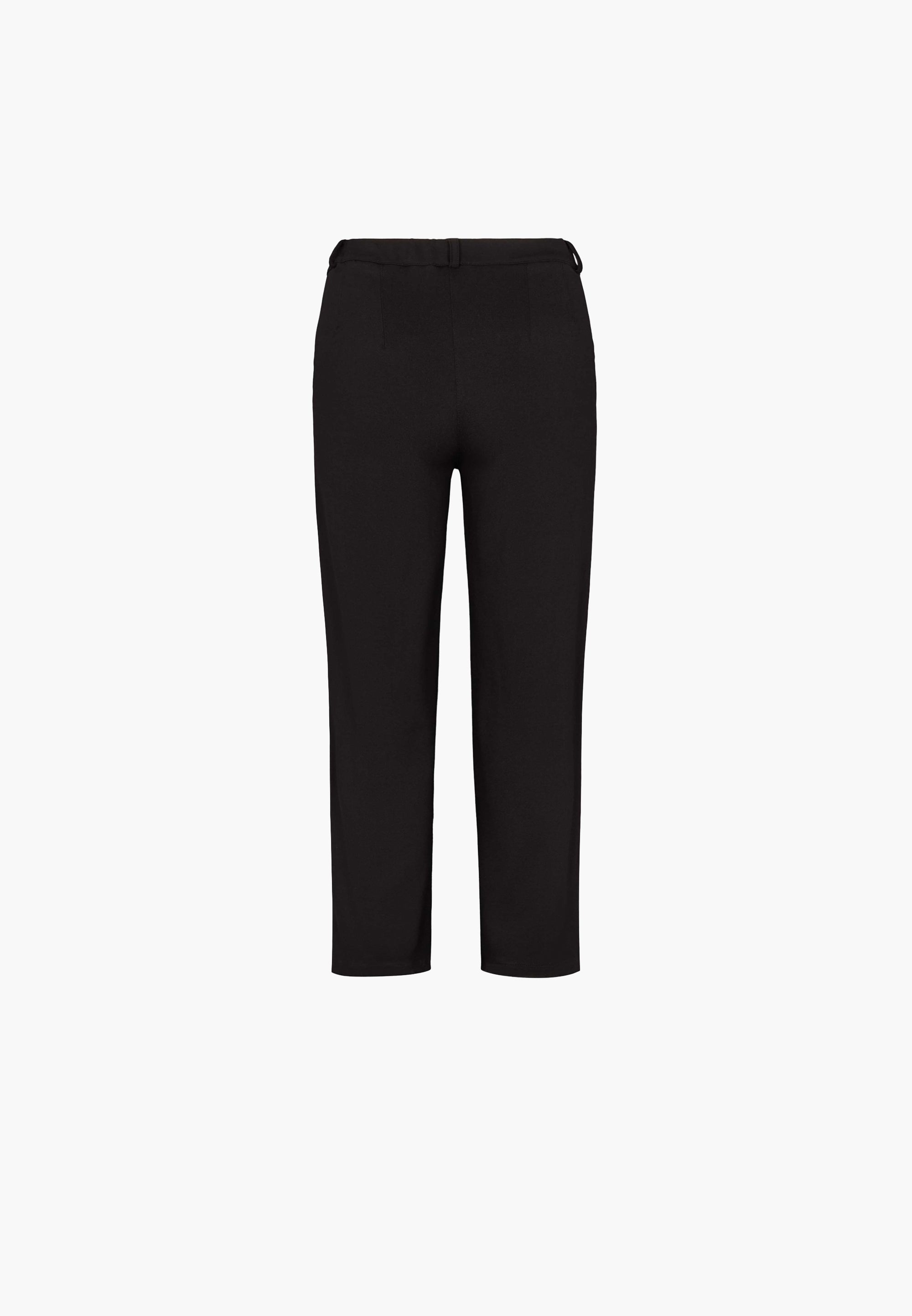 LAURIE Tracy Straight Crop Straight Schwarz