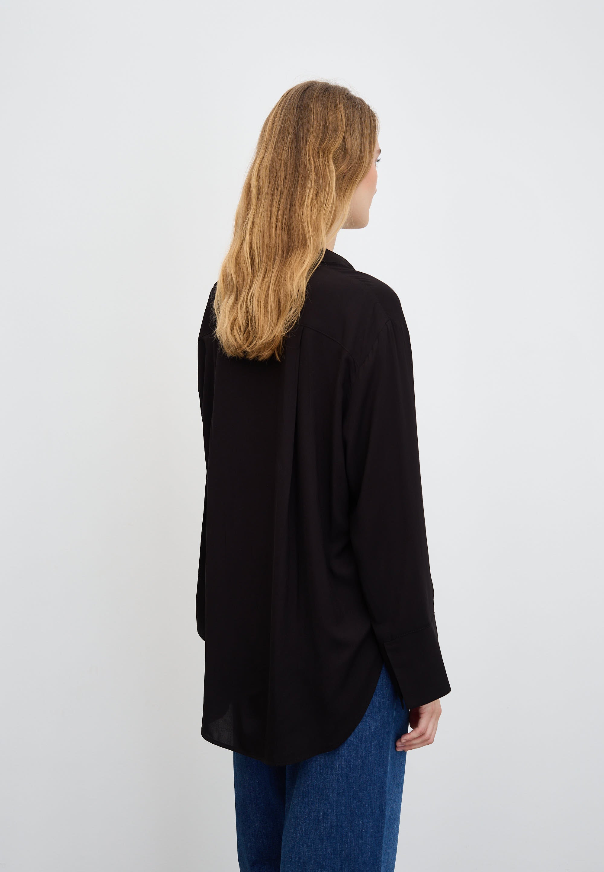 LAURIE  Veronica Shirt Shirts Schwarz
