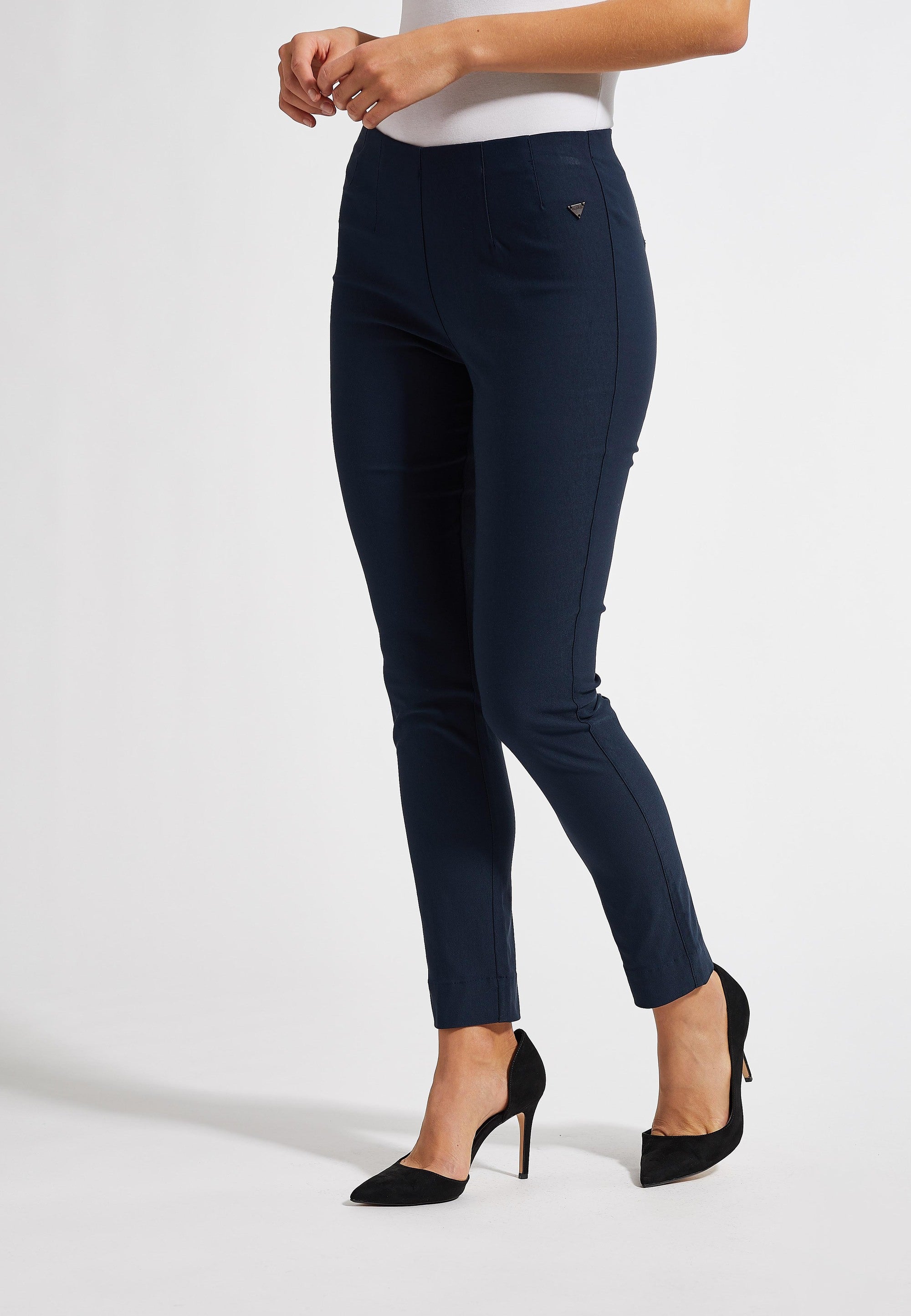 LAURIE Vicky Slim - Short Length Slim Marine