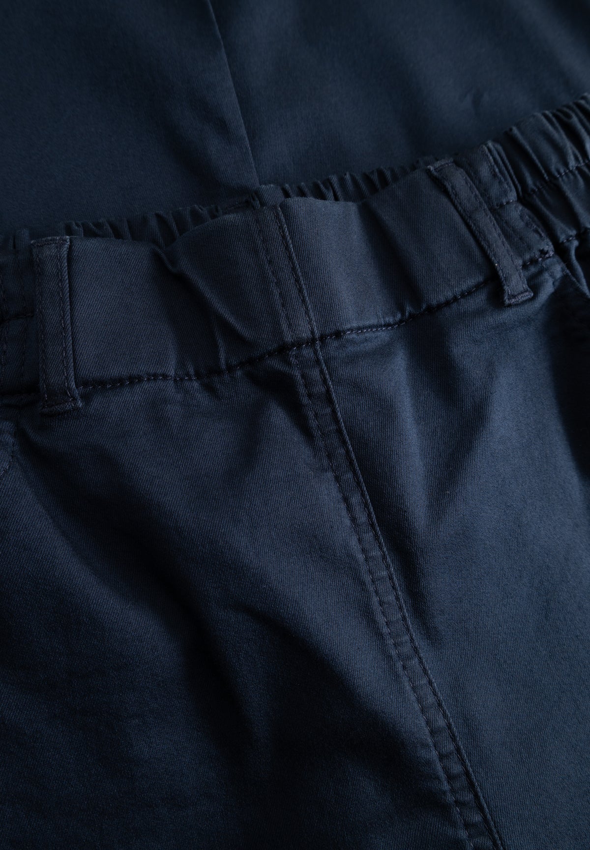 LAURIE Violet Relaxed - Medium Length Relaxed Marine