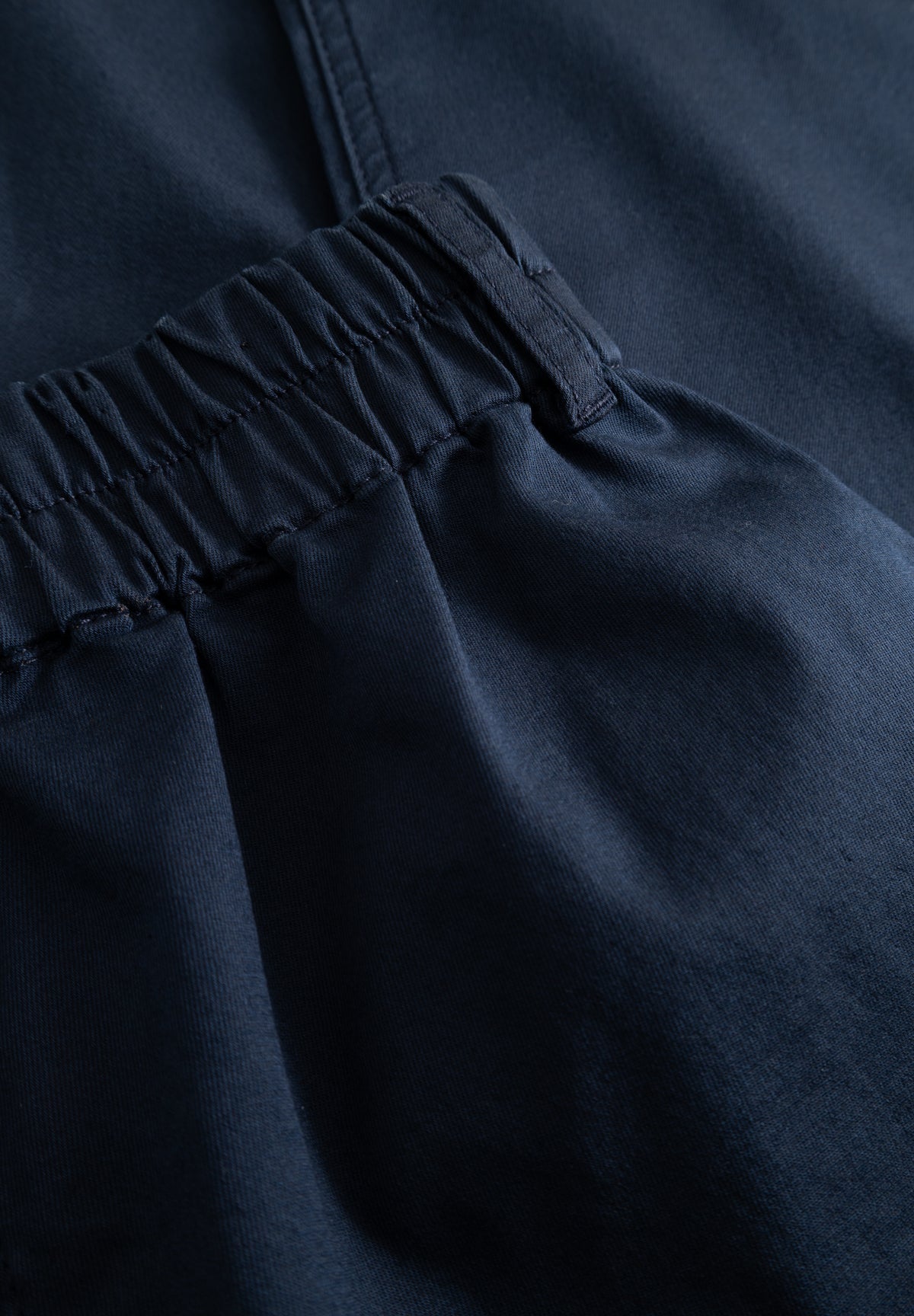 LAURIE Violet Relaxed - Medium Length Relaxed Marine