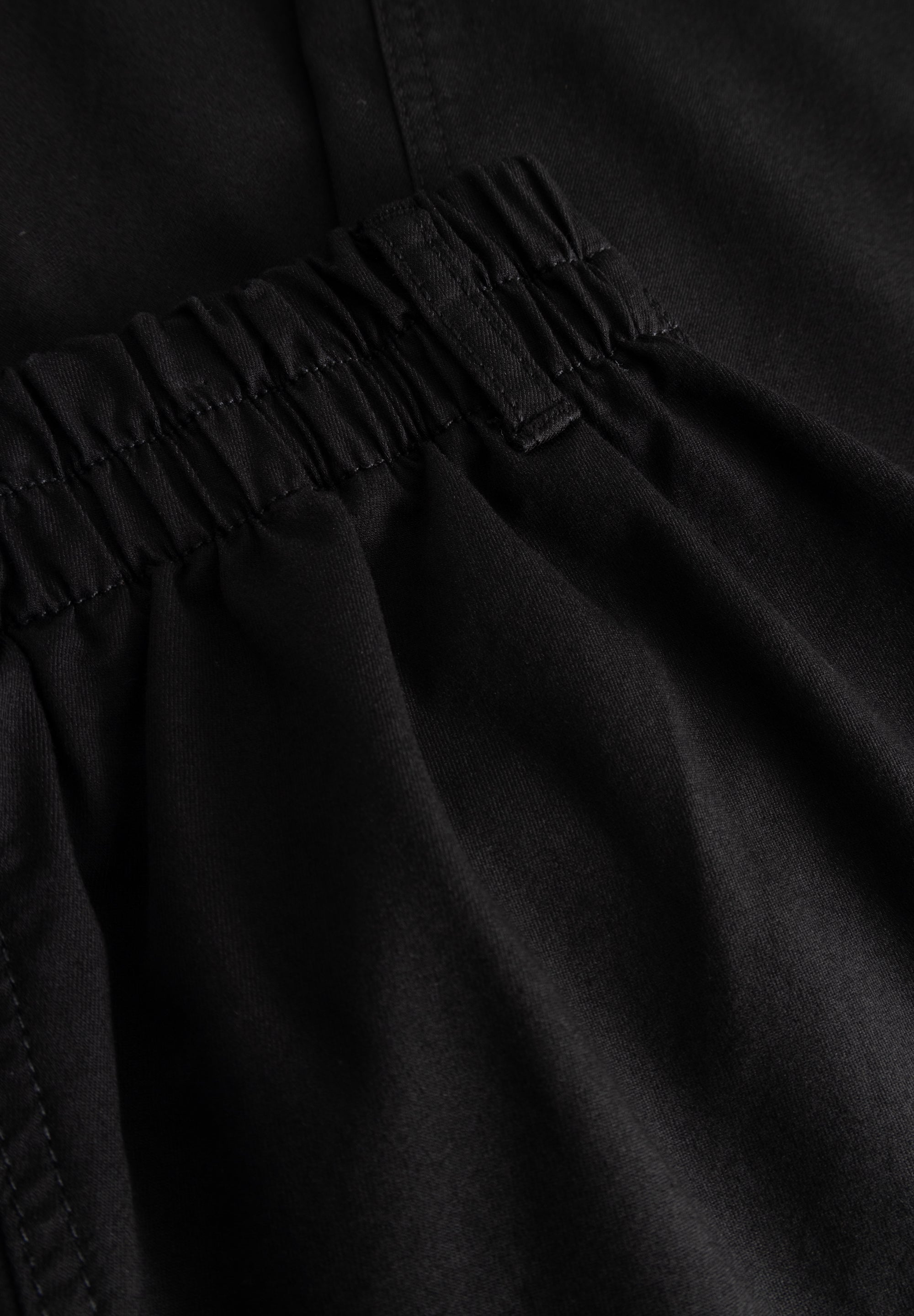 LAURIE Violet Relaxed - Medium Length Relaxed Schwarz