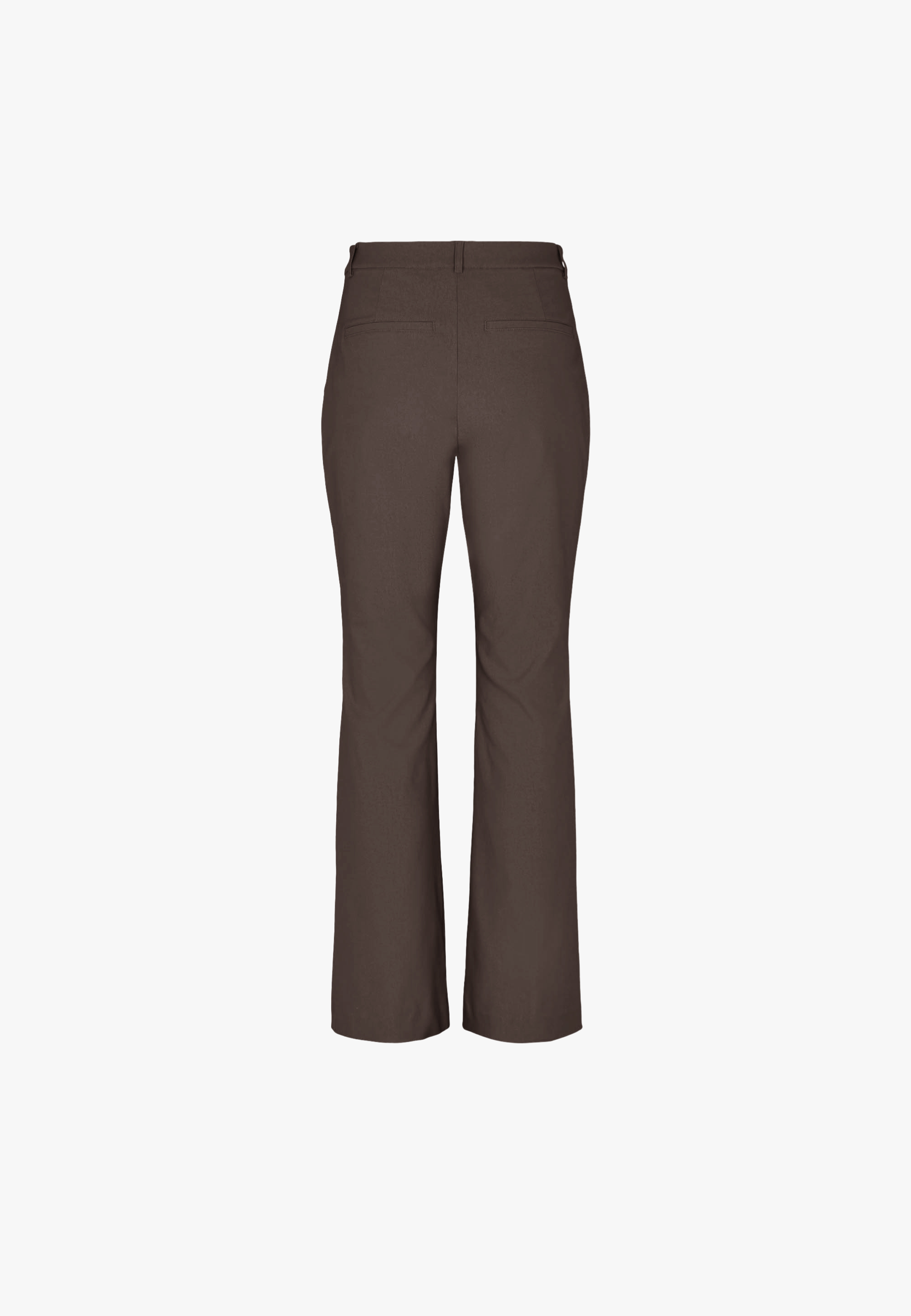 LAURIE Zina Flare Regular - Medium Length Regular Braun