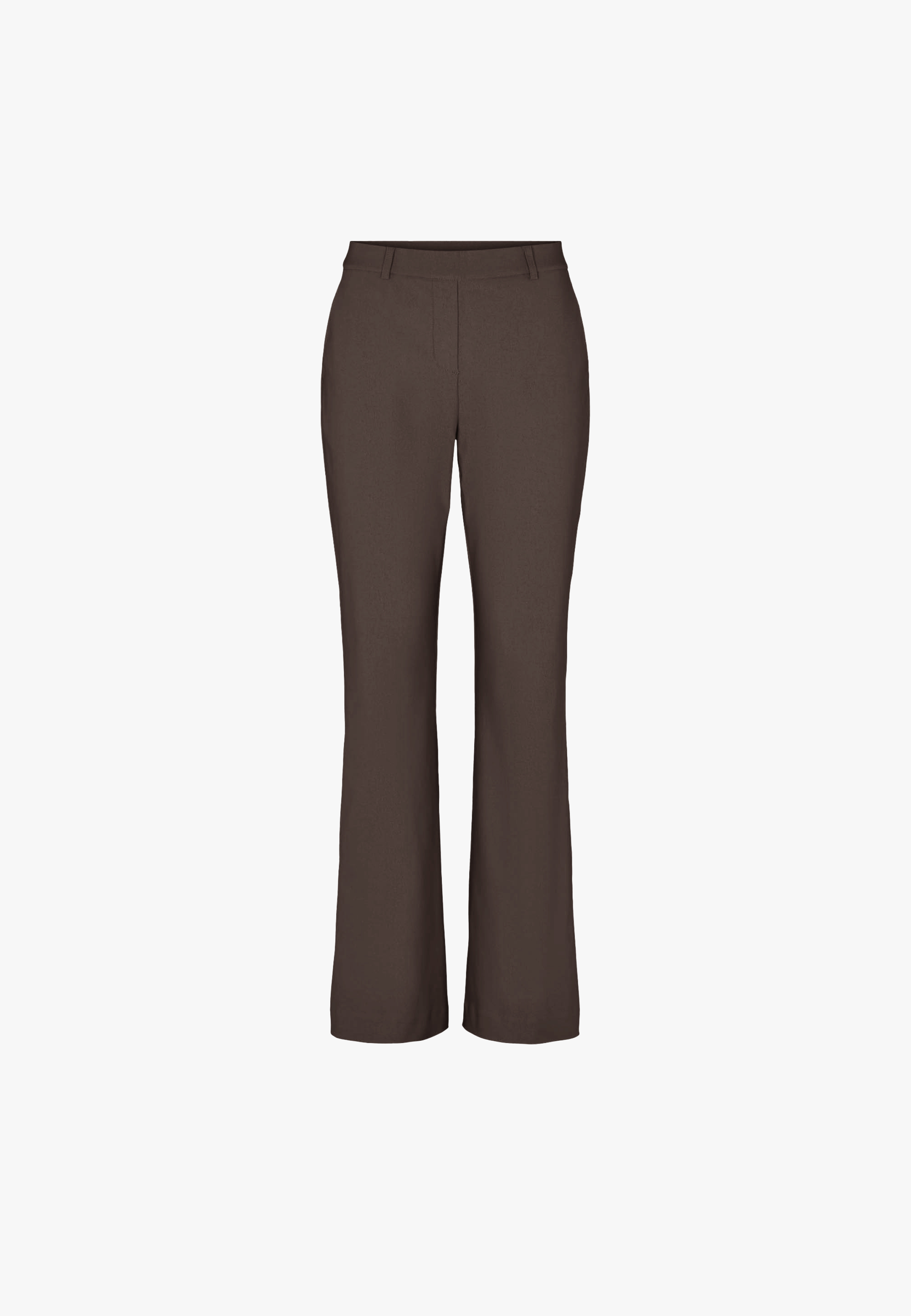 LAURIE Zina Flare Regular - Medium Length Regular Braun
