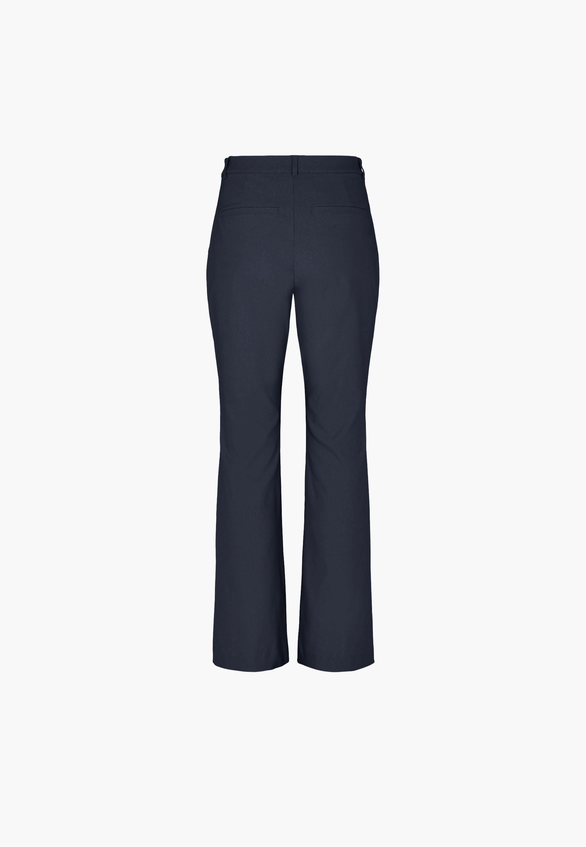 LAURIE Zina Flare Regular - Medium Length Regular Marine