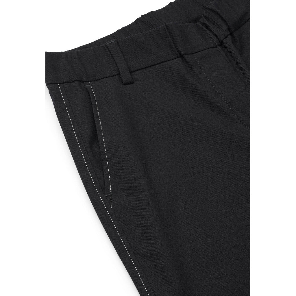 LAURIE Zina Stitch Flare Regular - ML Regular Schwarz