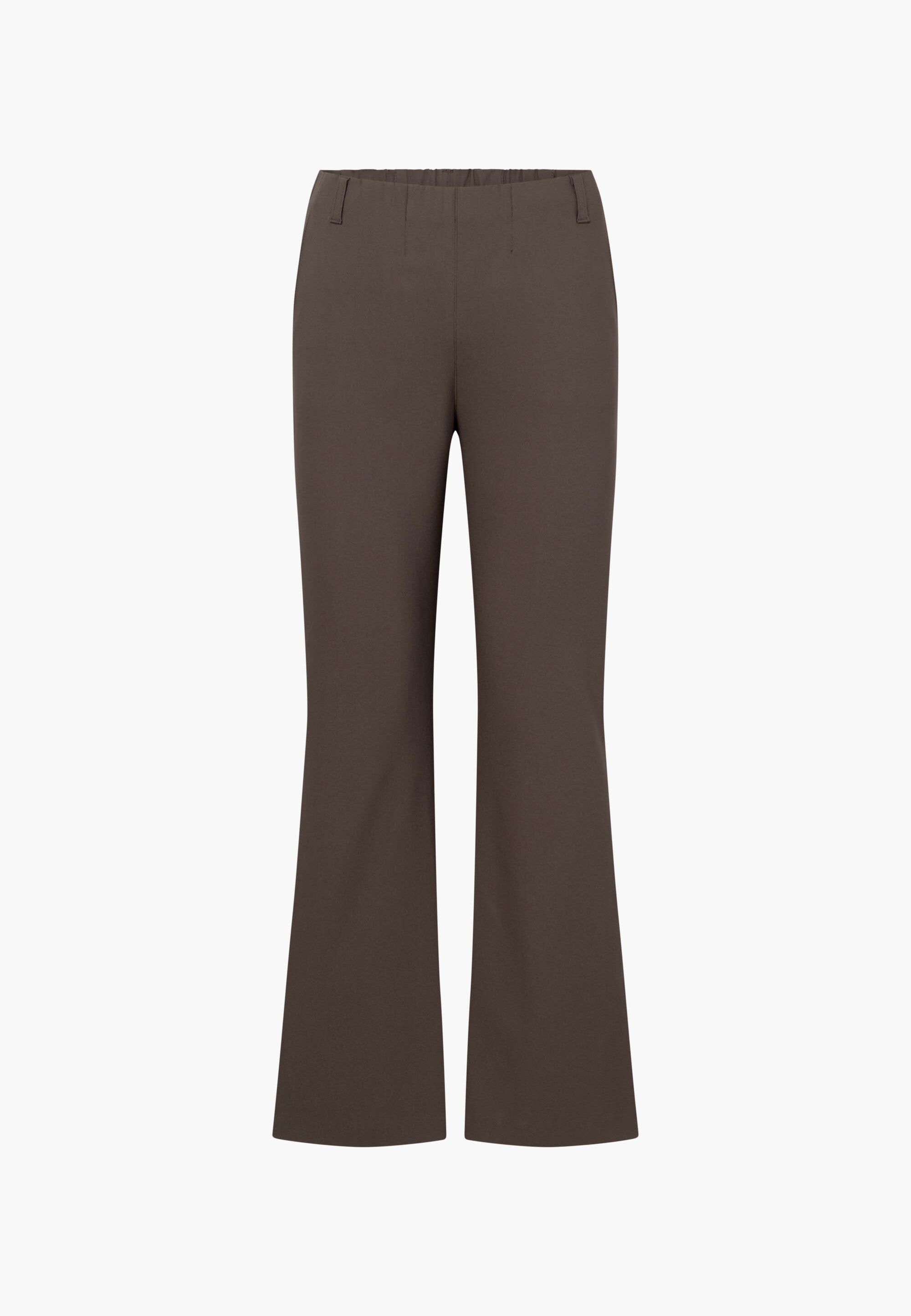LAURIE Zoya Flare Regular - Medium Length Regular Braun