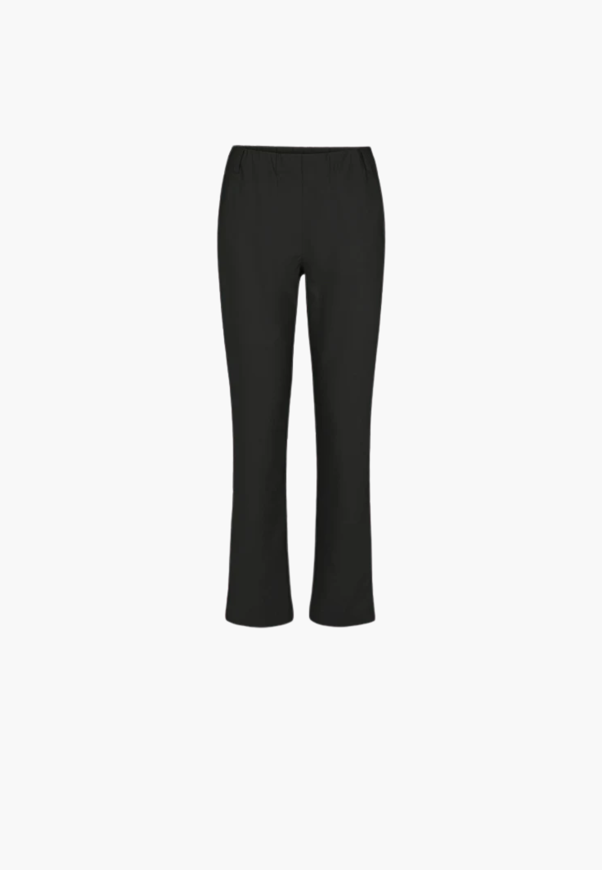LAURIE Zoya Flare Regular - Medium Length Regular Schwarz